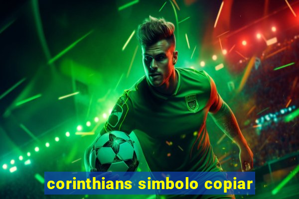 corinthians simbolo copiar